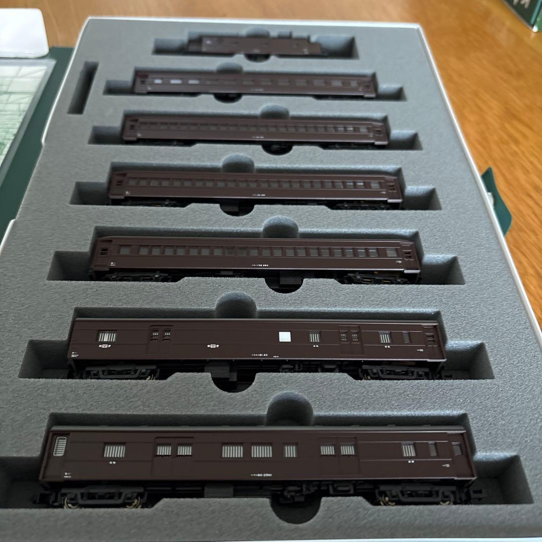 【新品】KATO スハ32系 中央本線普通列車 7両セット⑧