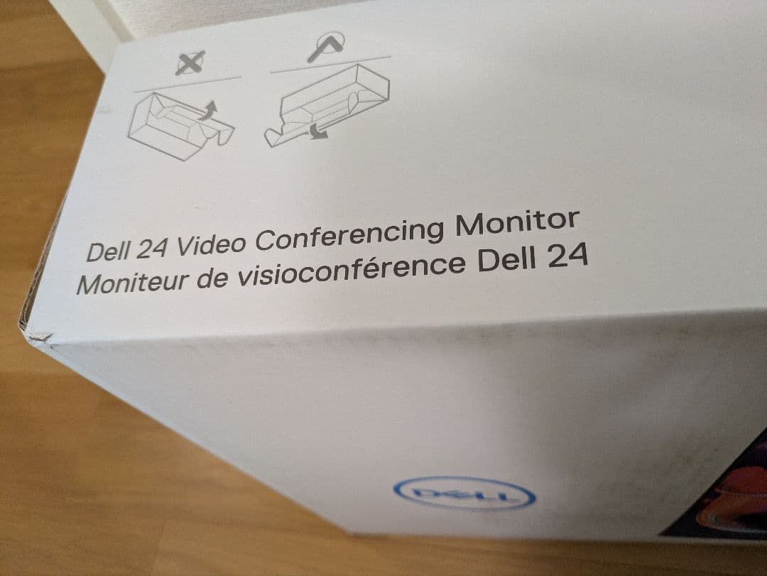 Dell S2422 ディスプレイ モニター　美品　23.8インチ