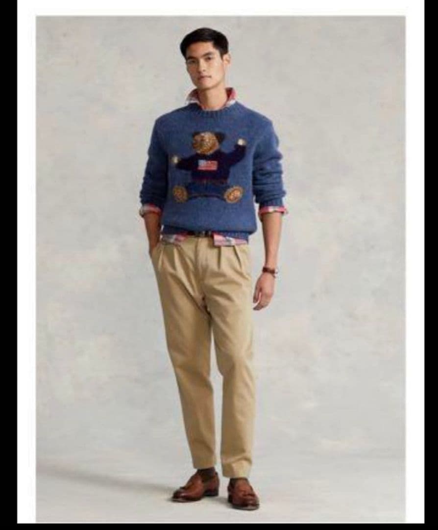 復刻！希少！極美品！　ラルフローレン　テイク　ア　シート　ポロ　ベア