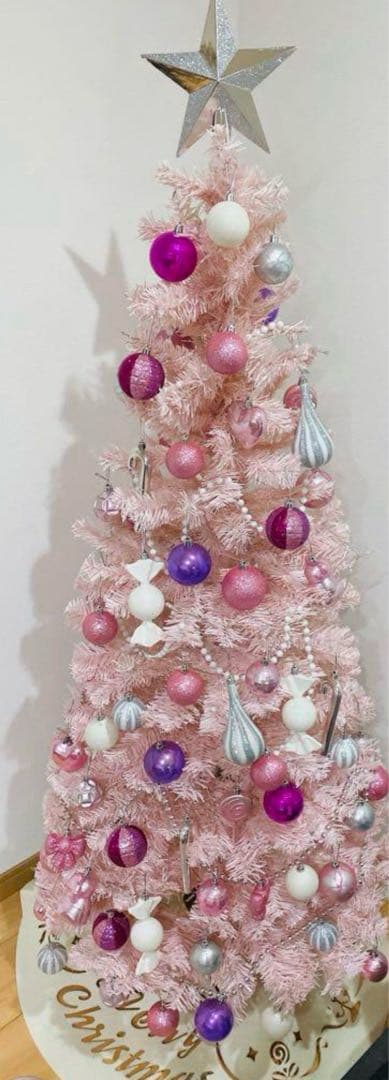 【美品】【希少】Francfranc 150cmクリスマスツリー おまけ付き