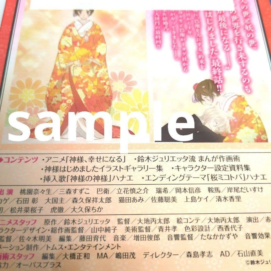 神様はじめました　25.5巻　公式ファンブック＆アニメ同梱版