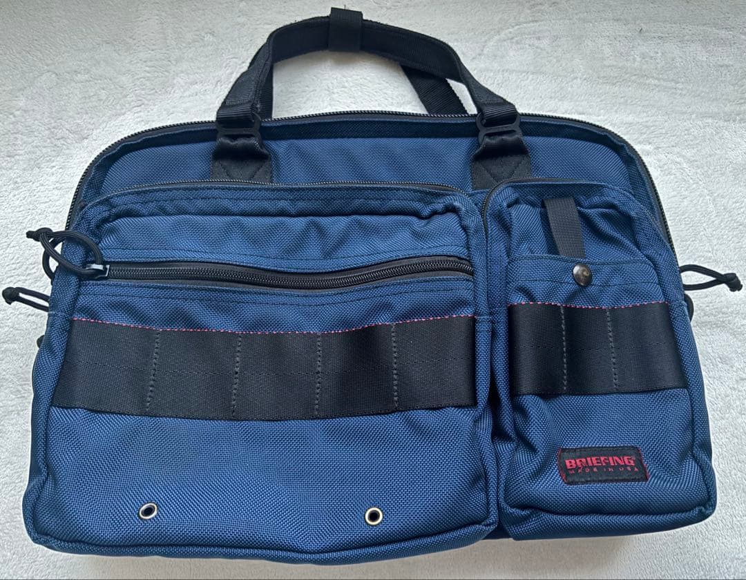 【中古•美品】ブリーフィング NEO B4 LINER 2way