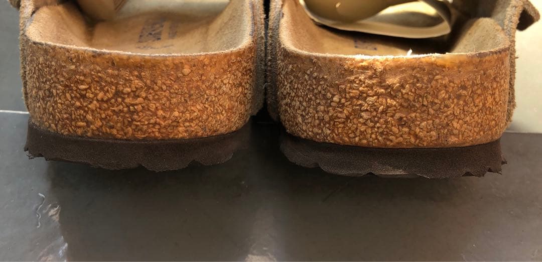 ビルケンシュトック チューリッヒスウェード27cm