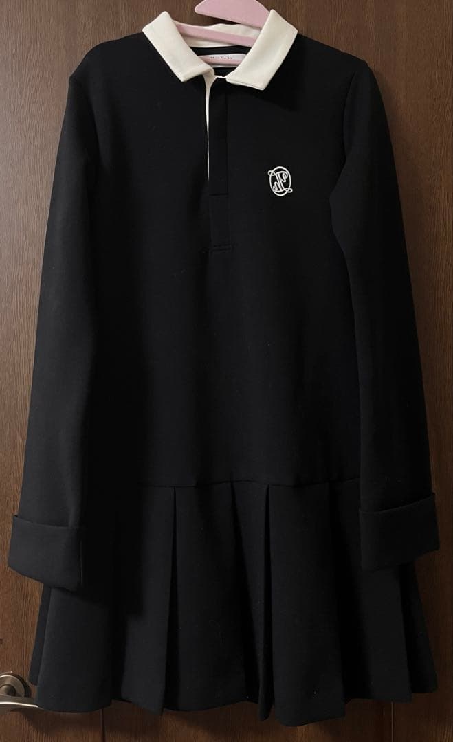 Herlipto♡Polo Pleated Mini Dress M