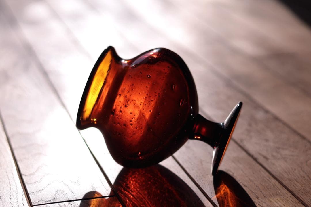 Erik Hoglund エリックホグラン 花瓶 フラワーベース 13337