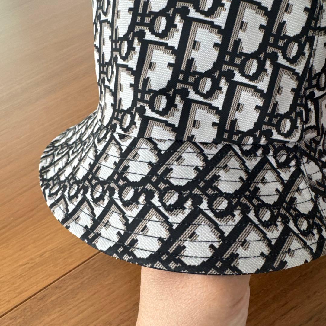 も*も様 Christian Dior バケットハット