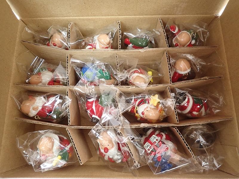 ★限定 高島屋 15周年記念 チャリティーサンタ クリスマスツリーセット