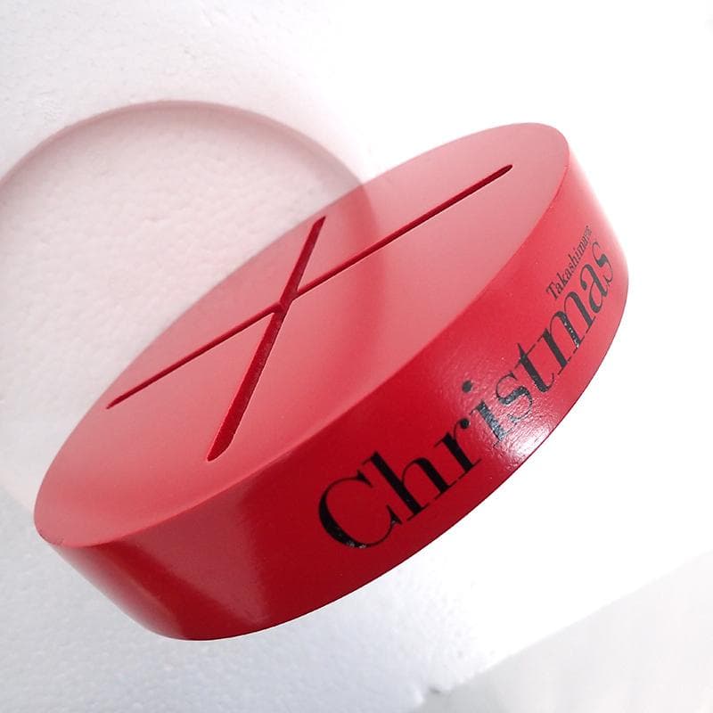 ★限定 高島屋 15周年記念 チャリティーサンタ クリスマスツリーセット