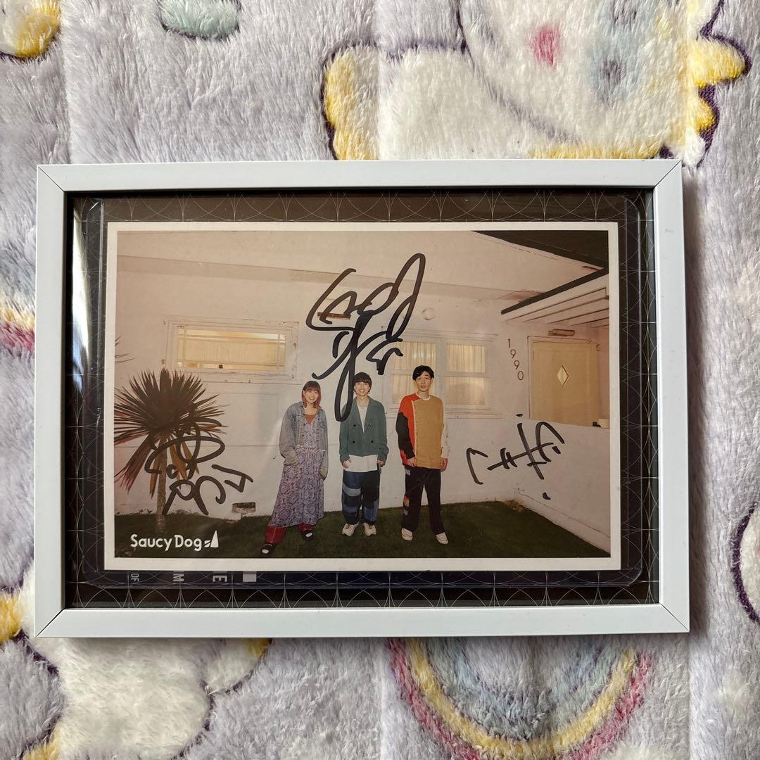 Saucy Dog アルバムセット 7枚組