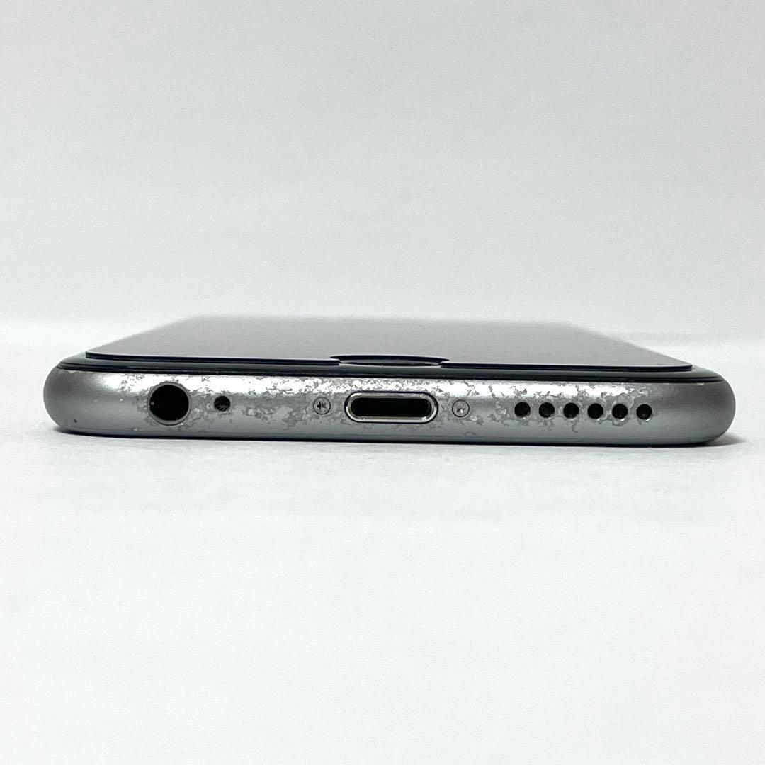 iPhone 6s 64GB / バッテリー100% / 白ロム /即日発送