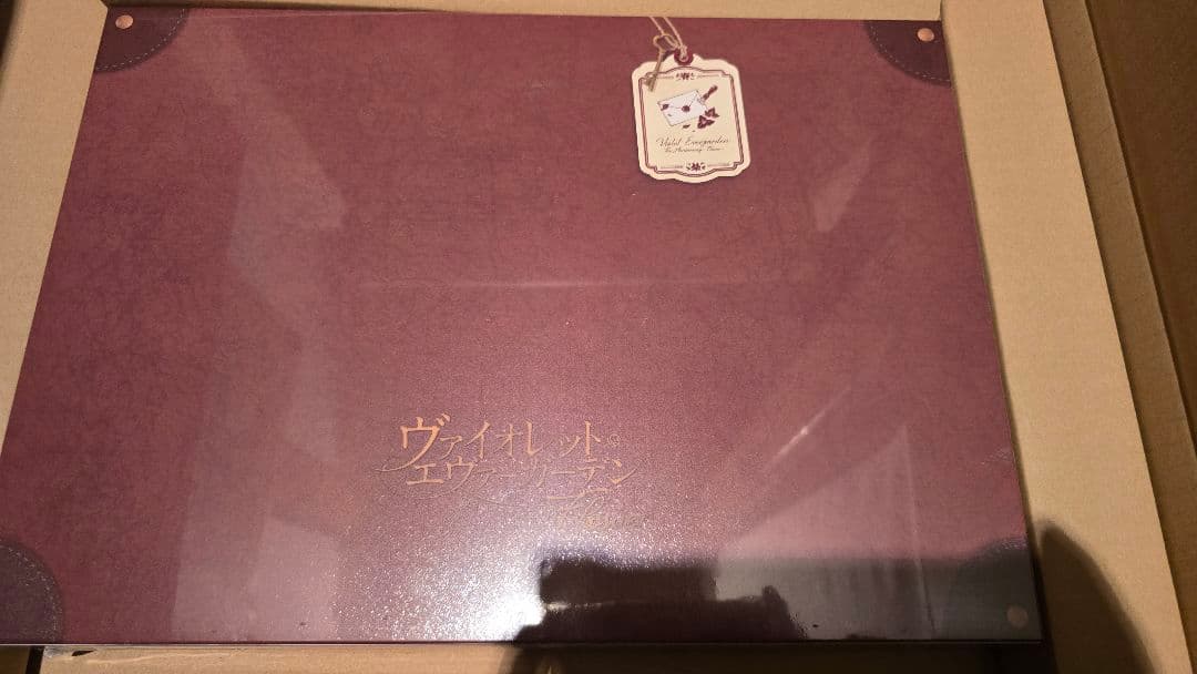 ヴァイオレット エヴァーガーデン The Anniversary -Flower