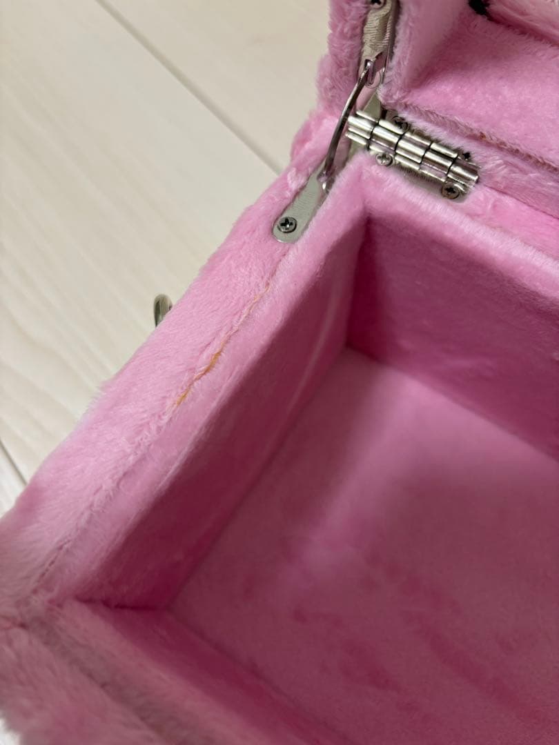 エンジェルシャンパン ピンク ファータイプ 空瓶 ケース