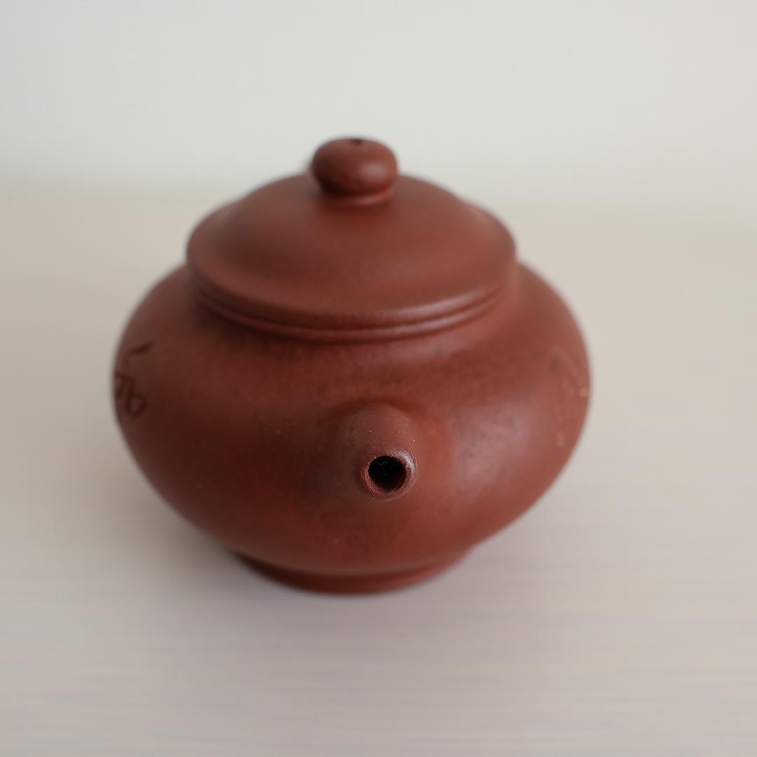 中国宜興 紫砂 急須