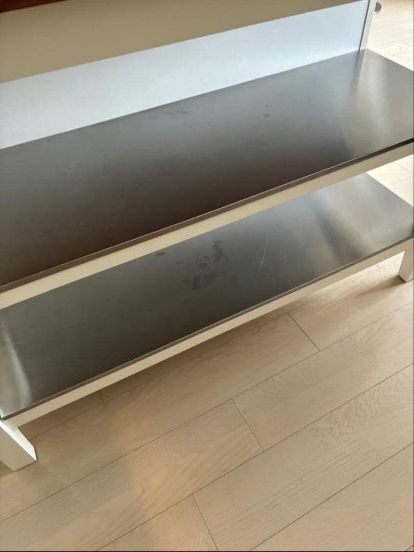 IKEAキッチンアイランド STENSTORP