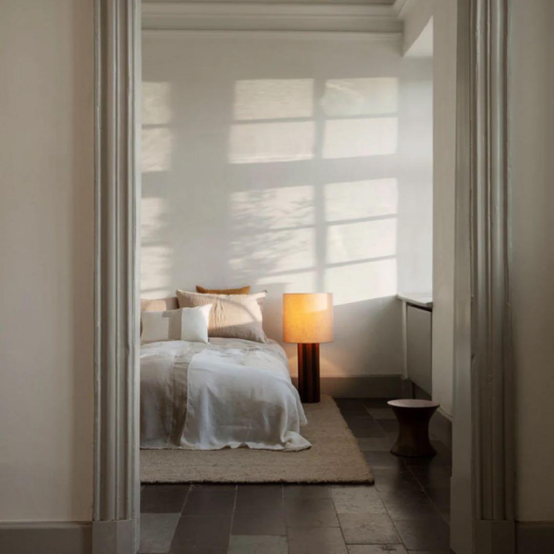 ferm living Part Bedspread ベッドカバー マルチカバー