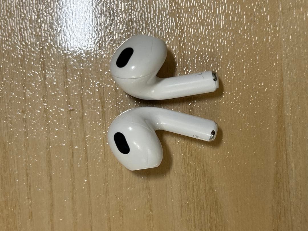 Apple AirPods 第3世代 A2564 正規品 マルジェラ風ケース付