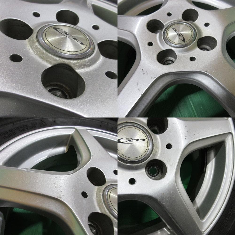 ヤリス 175/70R14 スタッドレス アクア ヴィッツ シエンタ フィット