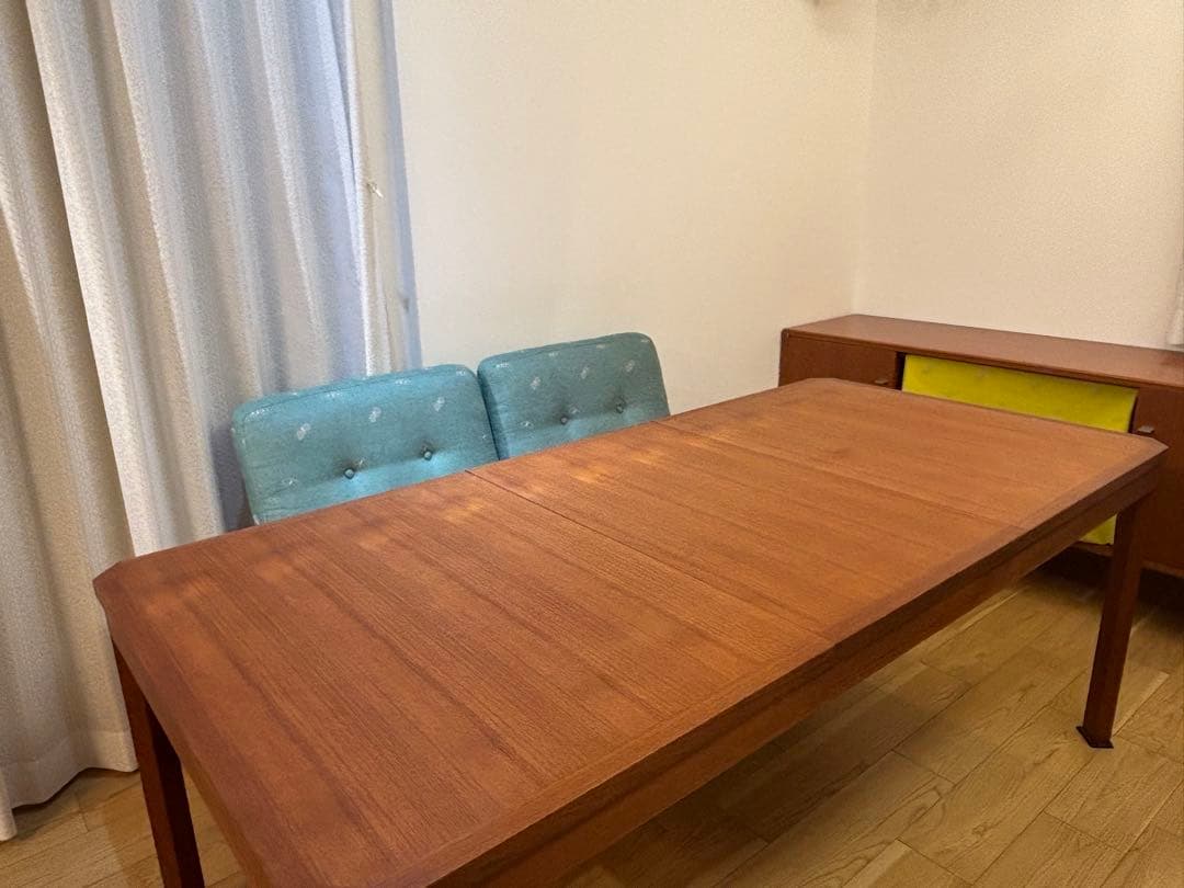 エクステンション　ダイニングテーブル ジャパンビンテージ 青林製作所