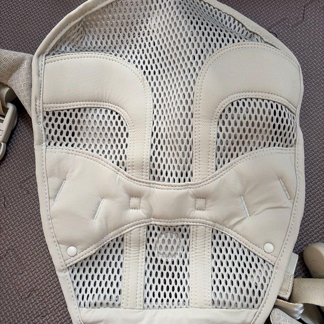 A.B.C AIRBUGGY BABY CARRIERサンドアッシュ