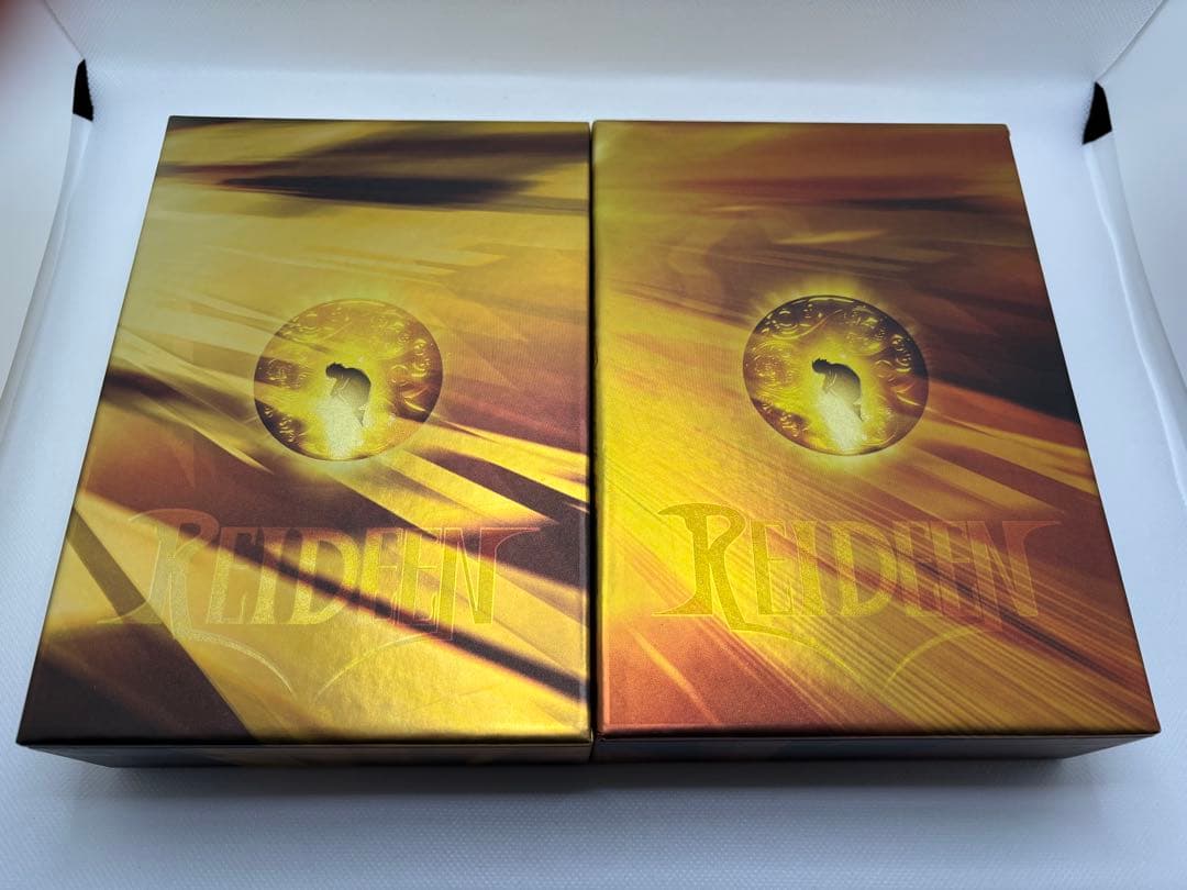 REIDEN DVD BOX I II III セット