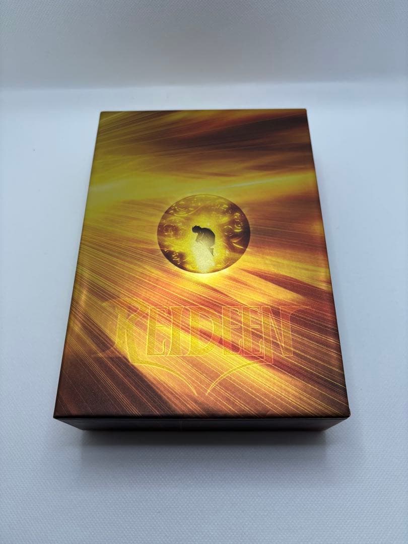 REIDEN DVD BOX I II III セット