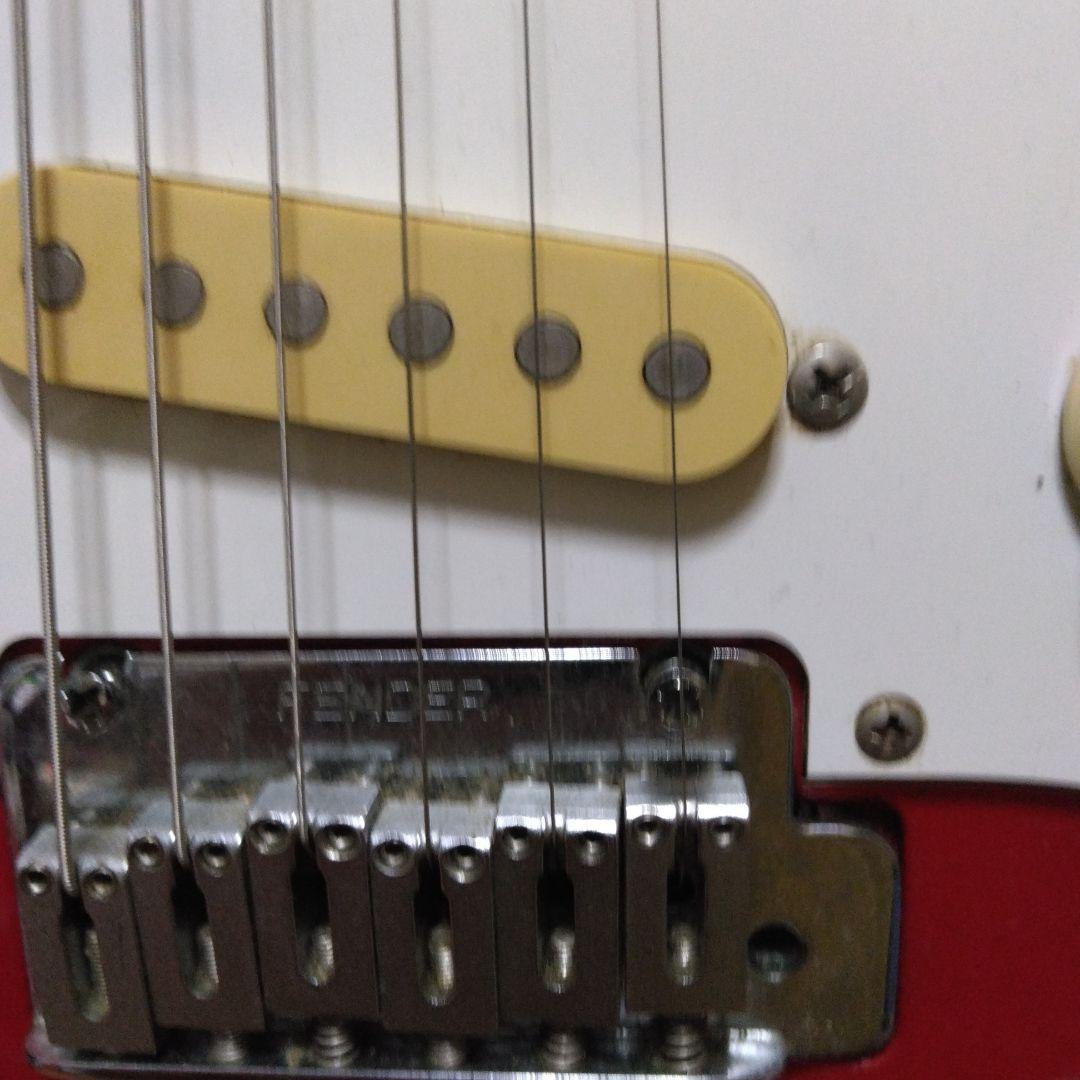 フェンダージャパンSTS55ジャンク品