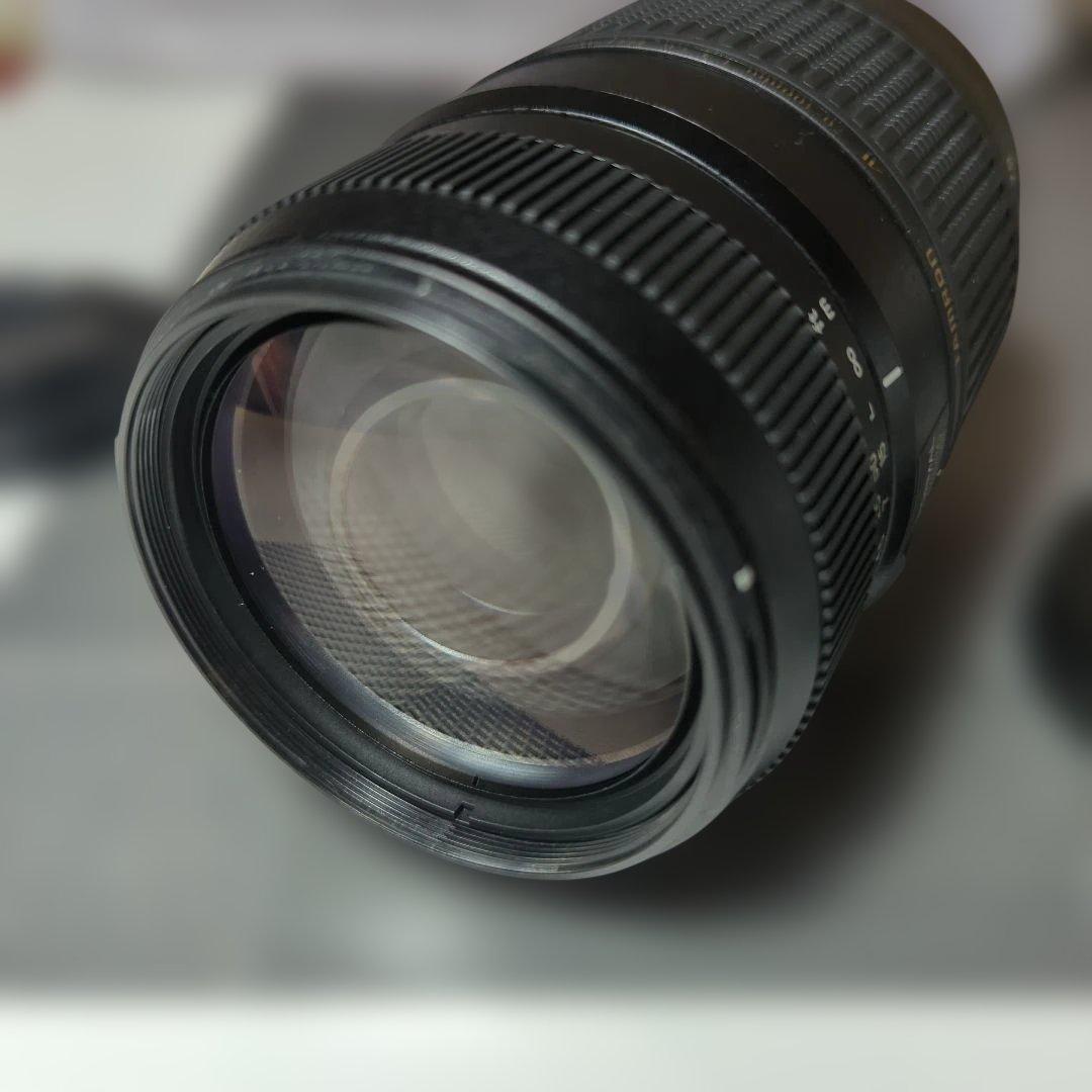 レンズ(ズーム) TAMRON SP 70-300mm F4-5.6 Di VC USD