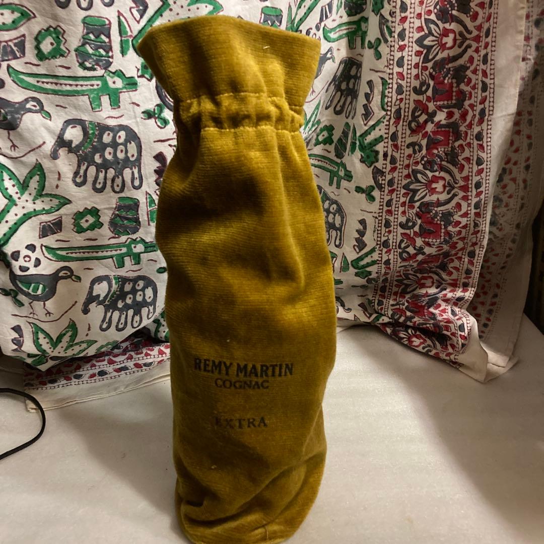 レミーマルタン エクストラ グランドファインシャンパーニュ 未開栓　元箱なし