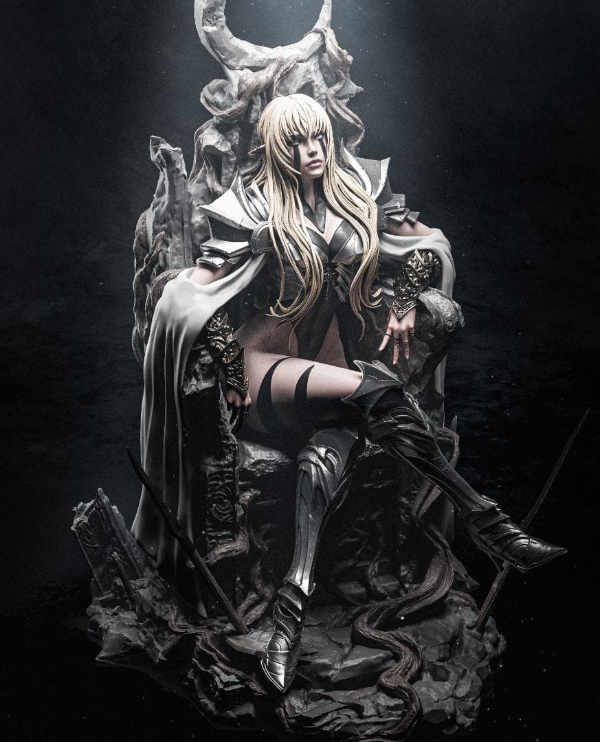 1/6 未塗装未組立 フィギュア ガレージキット オリジナルキャラクター