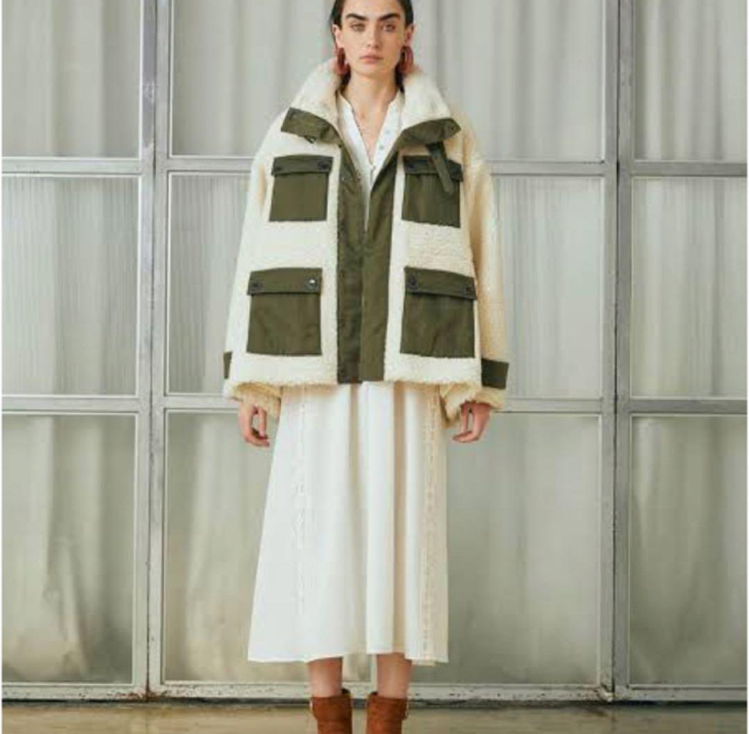 EZUMI ボアコート