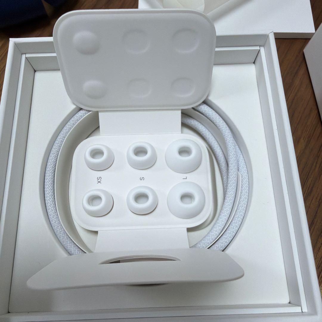 AirPods Pro（第2世代） USB Type-C MTJV3J/A