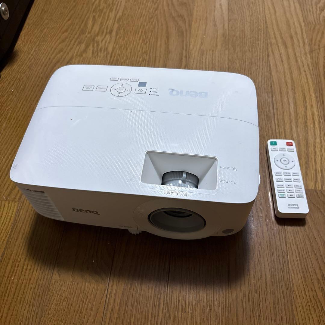 BenQ プロジェクター MW550 1280x800 HDMI