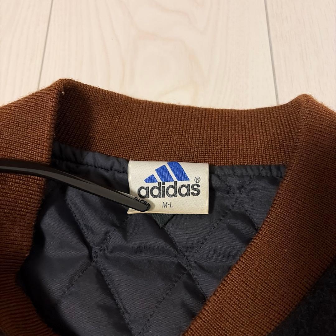 【激レア】80s 90s adidas DESCENTE atp スタジャン