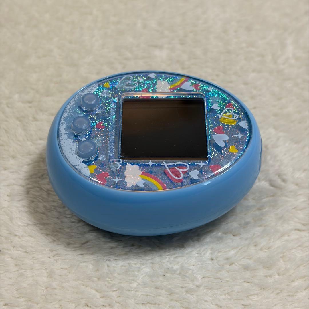 【大人気】BANDAI たまごっちみーつ メルヘンみーつver. ブルー