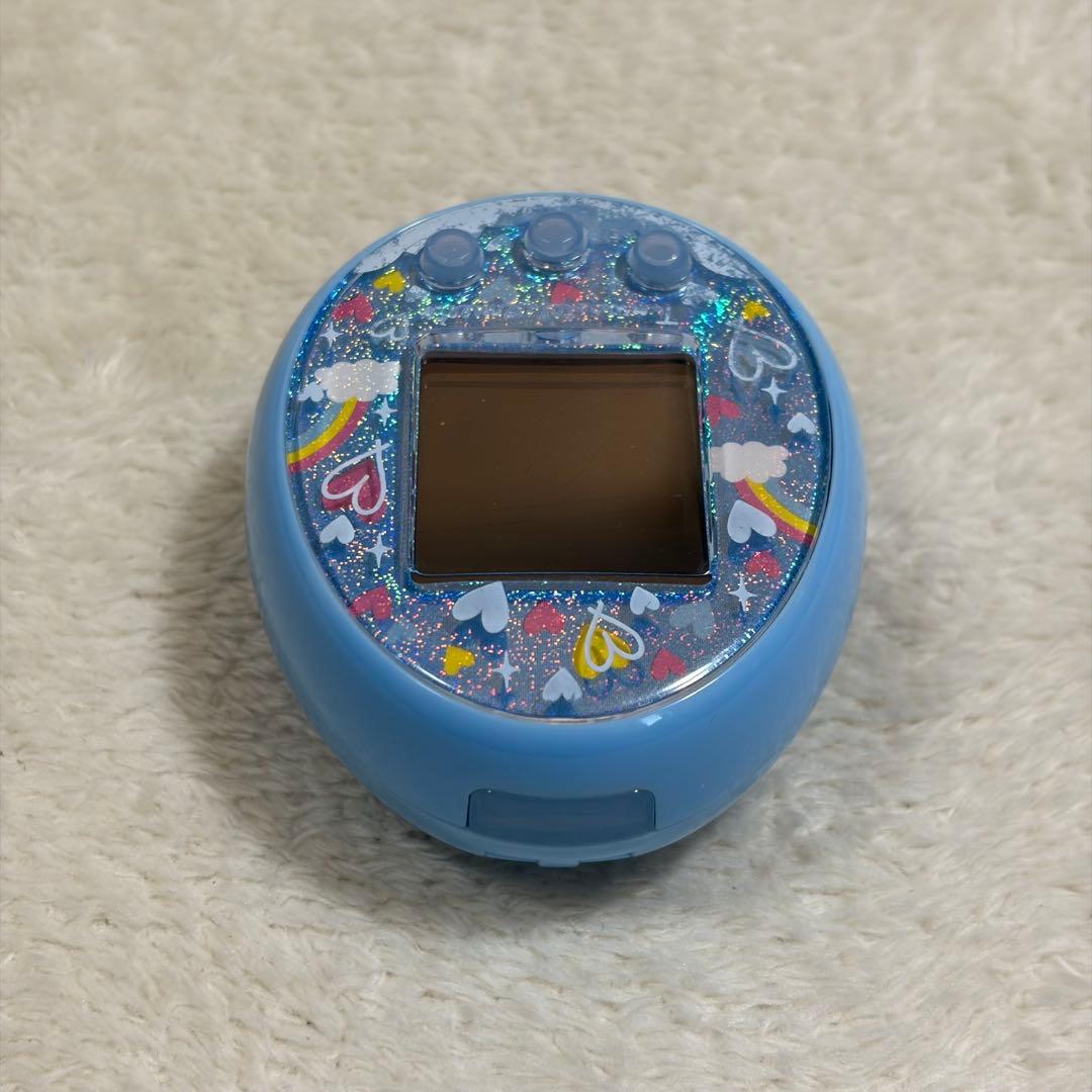 【大人気】BANDAI たまごっちみーつ メルヘンみーつver. ブルー