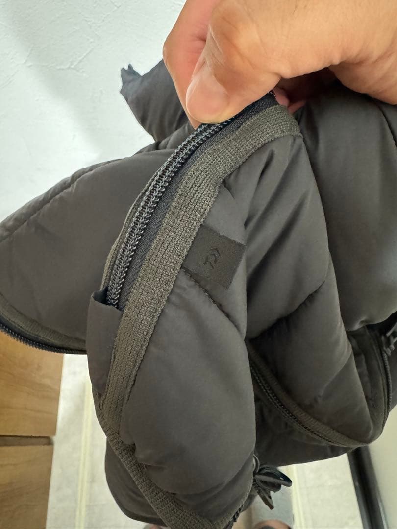 ダイワピア39 REVERSIBLE CLIMBERS PUFF VEST