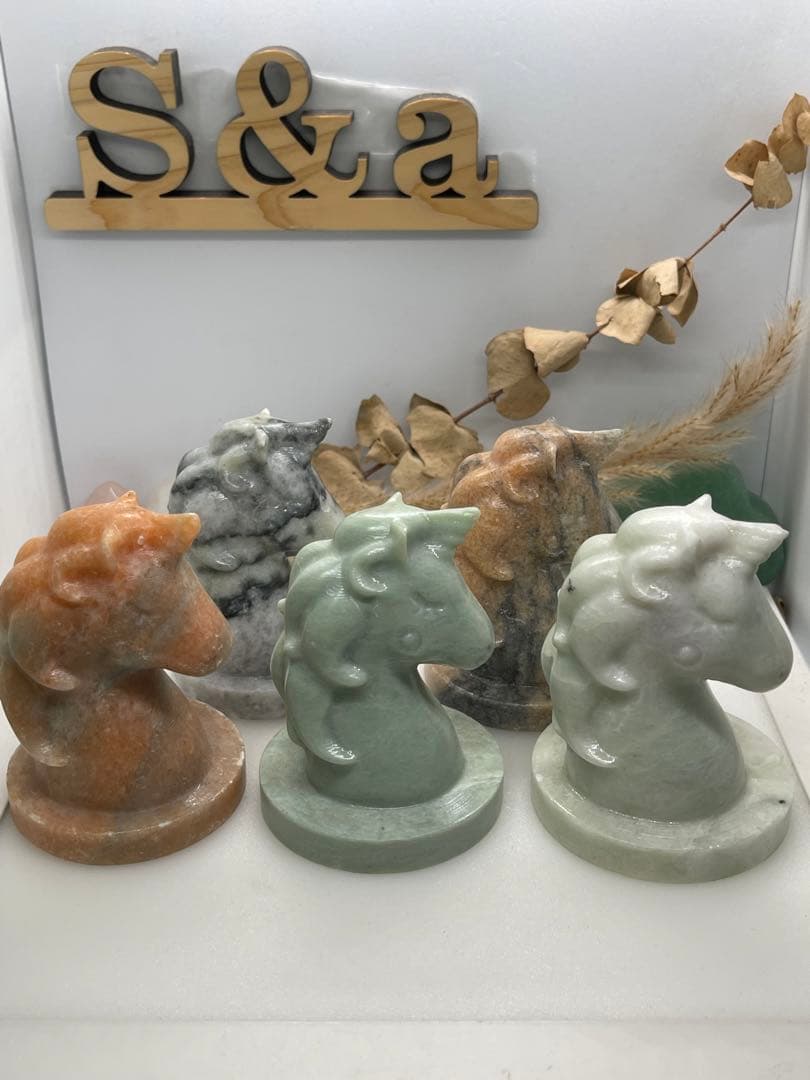 ポンポン様9【1974】ユニコーン   サンストーン