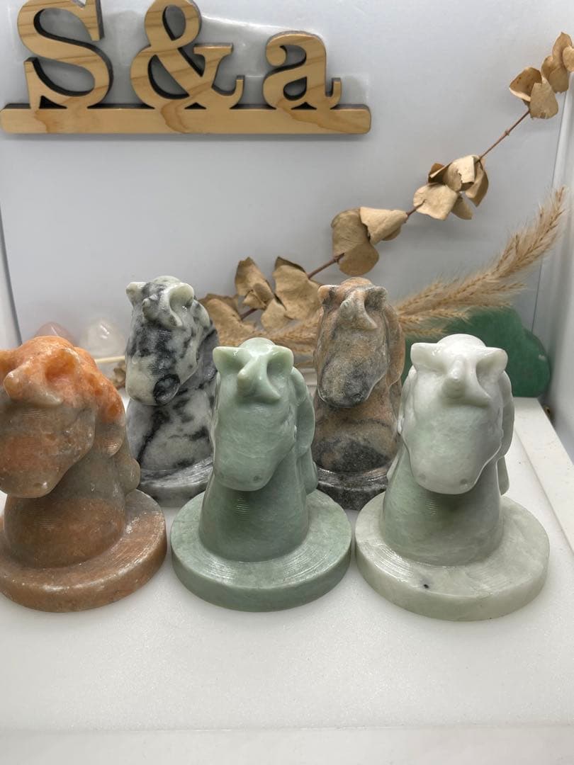 ポンポン様9【1974】ユニコーン   サンストーン