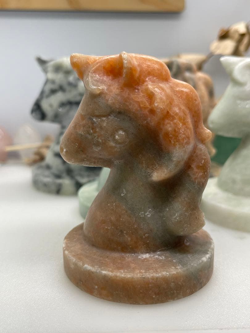 ポンポン様9【1974】ユニコーン   サンストーン