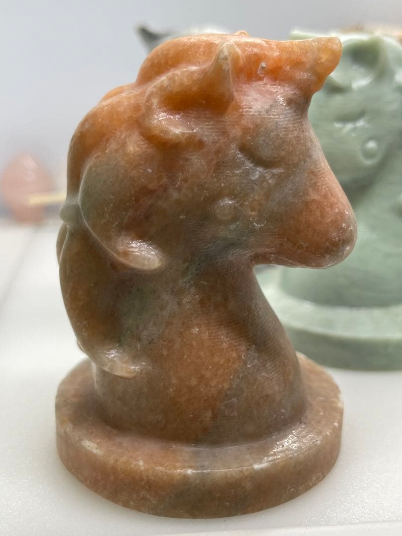 ポンポン様9【1974】ユニコーン   サンストーン