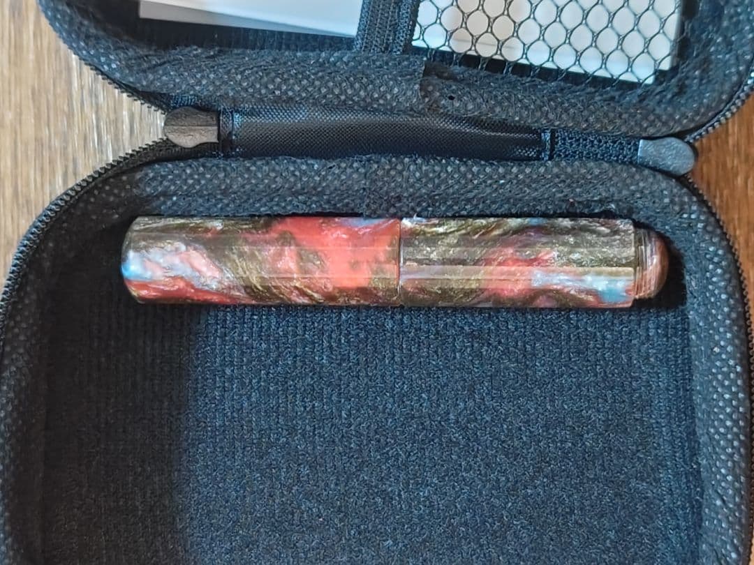 helico ミルクシュクル ガラスペン おまけインクつき