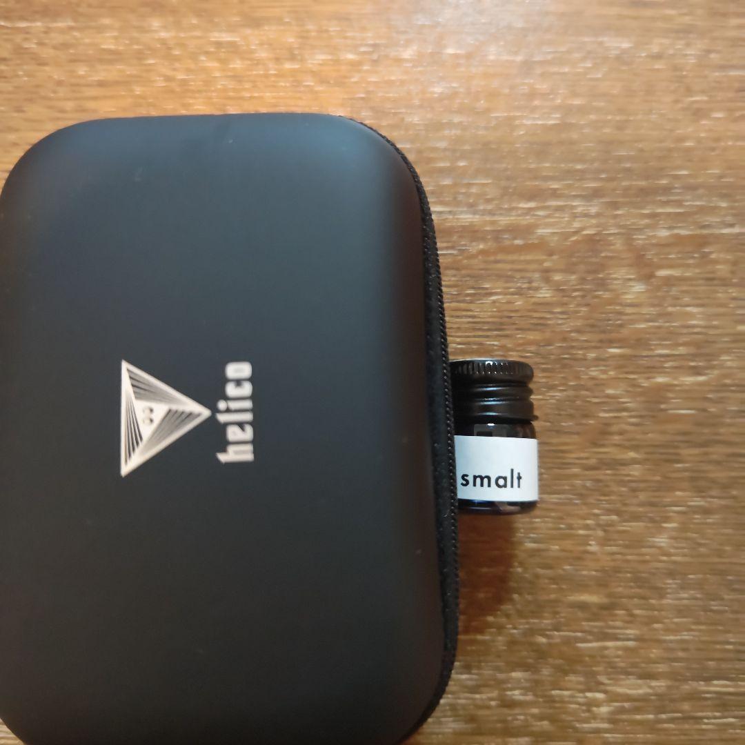 helico ミルクシュクル ガラスペン おまけインクつき