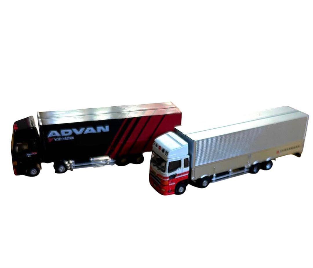 バンダイ/ワーキングビークルVol8/12台セット