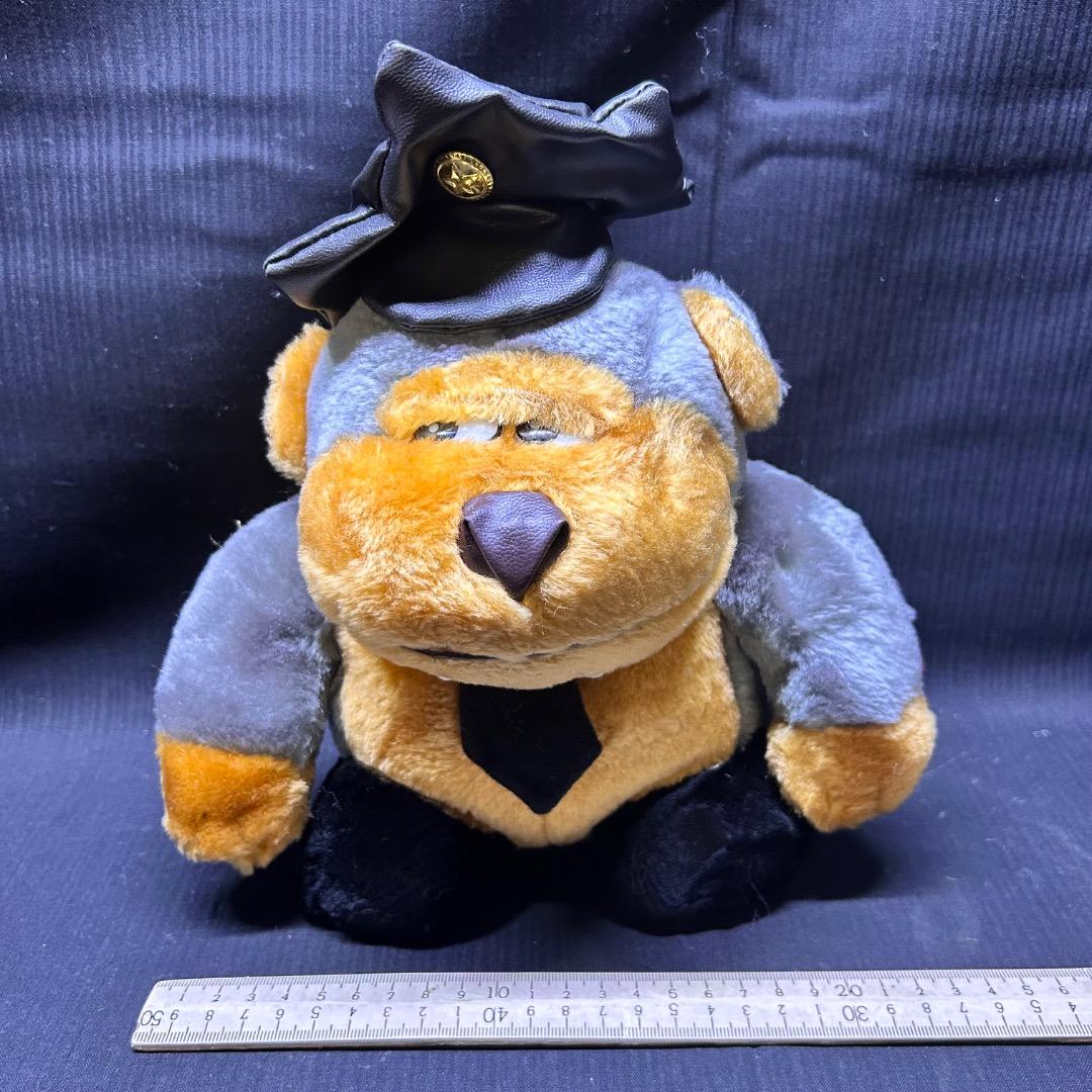 ▽※後左1141 昭和レトロ 未使用 ピーナッツクラブ 「ハッ！ト」してゴリラ