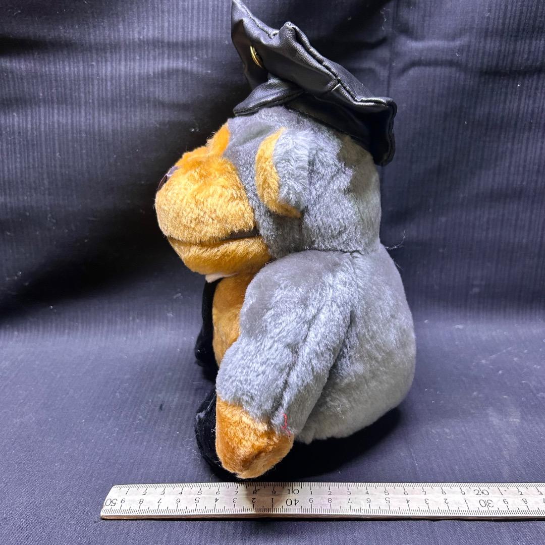 ▽※後左1141 昭和レトロ 未使用 ピーナッツクラブ 「ハッ！ト」してゴリラ