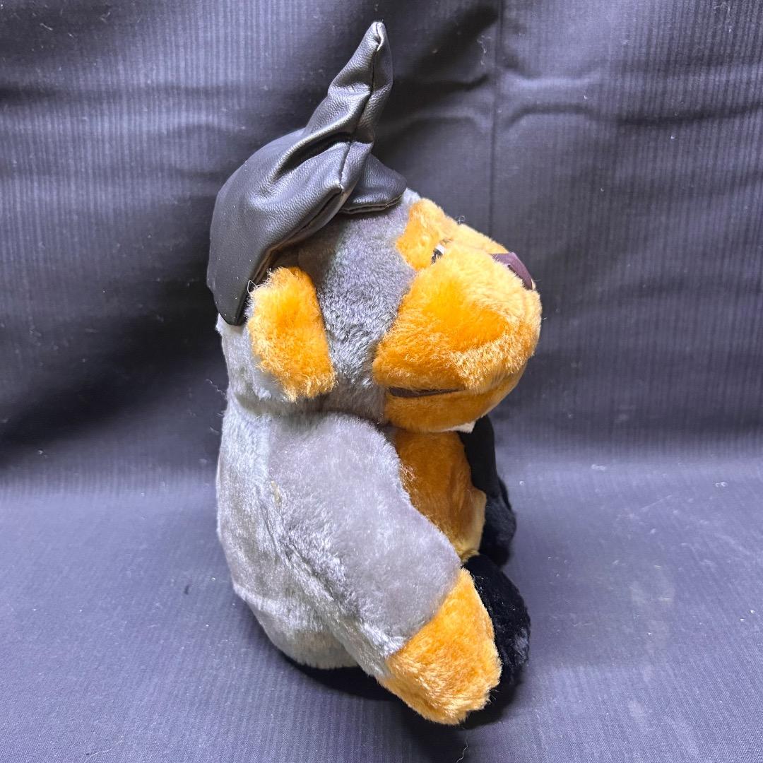 ▽※後左1141 昭和レトロ 未使用 ピーナッツクラブ 「ハッ！ト」してゴリラ