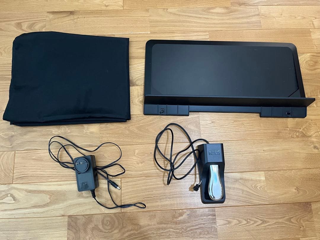 KORG B1 電子ピアノ　2019年製　引き取り限定