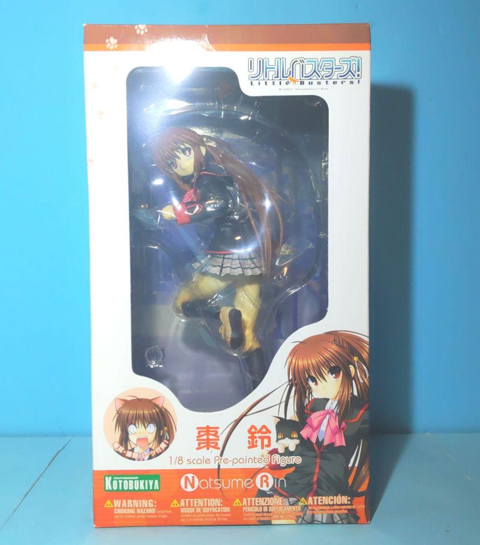 リトルバスターズ棗鈴フィギュア