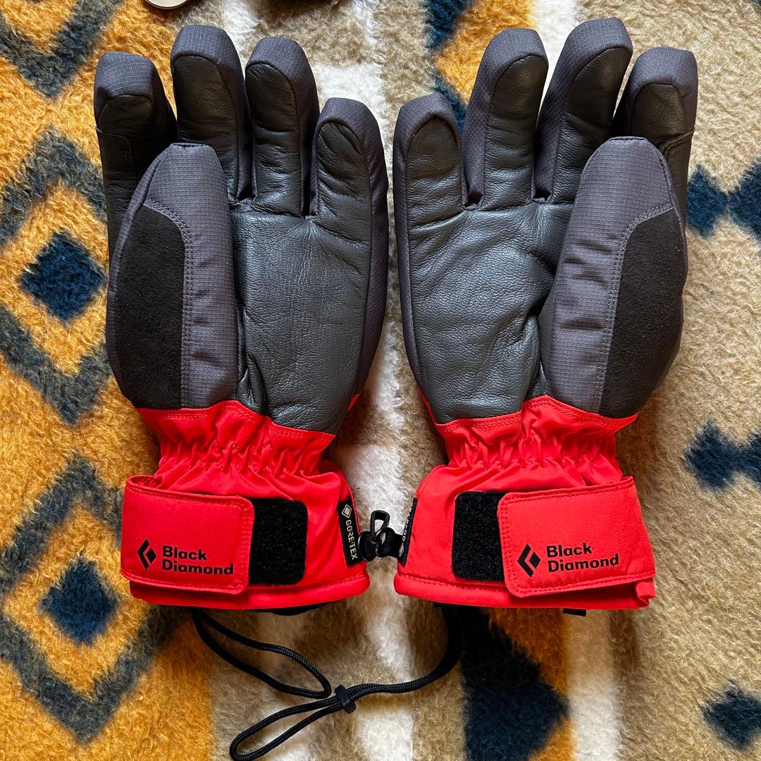 未使用  グローブ ミッションMX Sサイズ