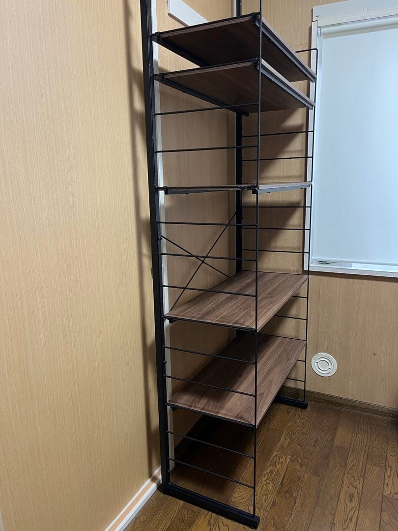 Nポルタディープ ラック